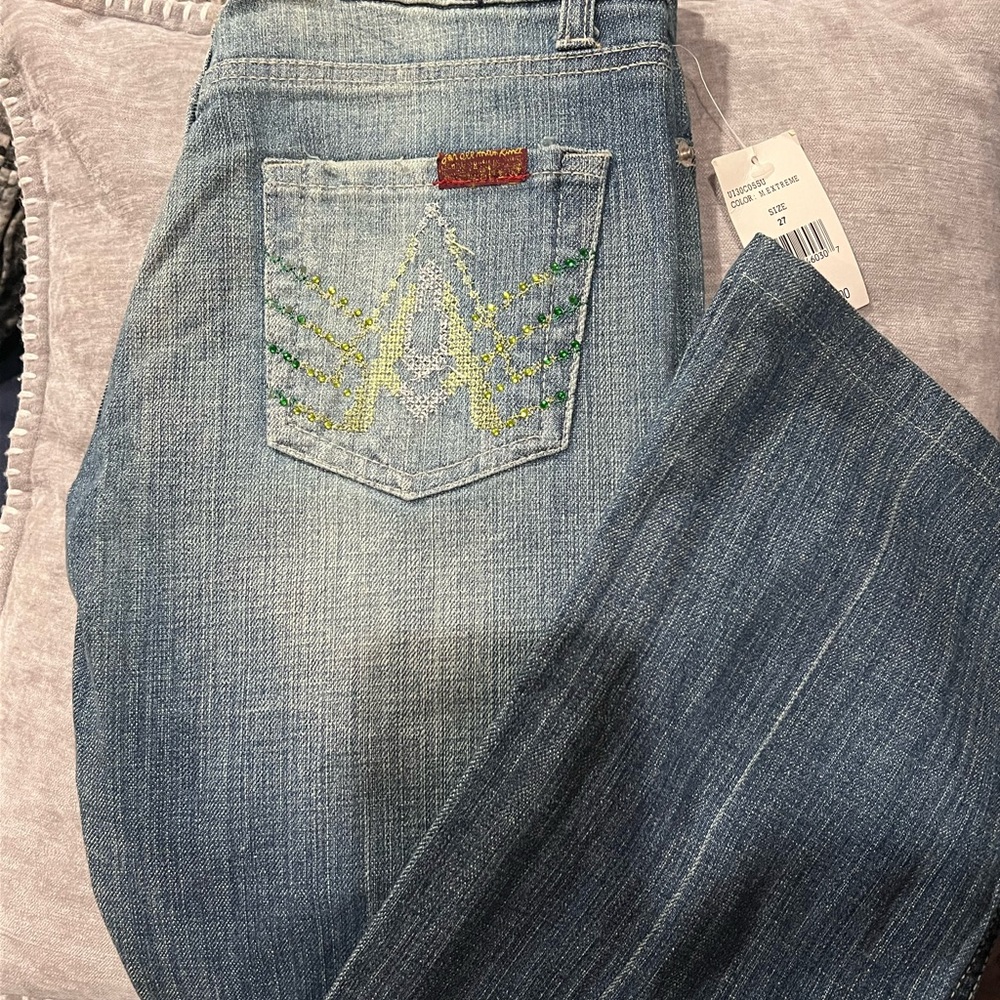 Women's Blue Jeans